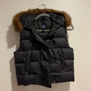 Black Gap Vest